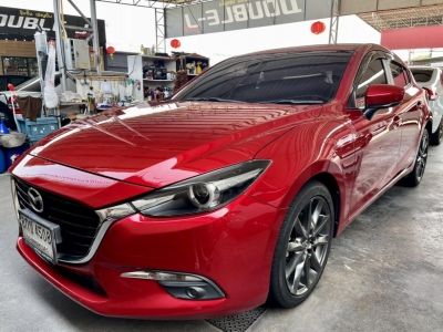 Mazda 3 2.0 S Sport MNC ปี 2019 เลขไมล์ 96,xxx Km